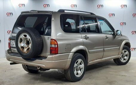 Suzuki Grand Vitara, 2001 год, 449 000 рублей, 4 фотография