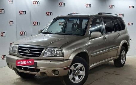 Suzuki Grand Vitara, 2001 год, 449 000 рублей, 3 фотография