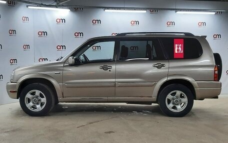 Suzuki Grand Vitara, 2001 год, 449 000 рублей, 7 фотография