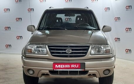 Suzuki Grand Vitara, 2001 год, 449 000 рублей, 2 фотография