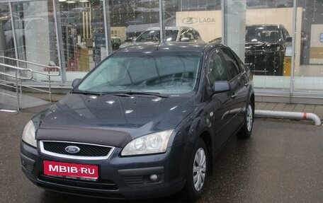 Ford Focus II рестайлинг, 2007 год, 485 000 рублей, 1 фотография