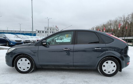 Ford Focus II рестайлинг, 2008 год, 658 900 рублей, 4 фотография