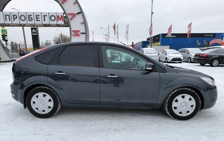 Ford Focus II рестайлинг, 2008 год, 658 900 рублей, 8 фотография