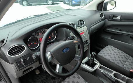 Ford Focus II рестайлинг, 2008 год, 658 900 рублей, 10 фотография