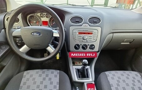 Ford Focus II рестайлинг, 2008 год, 658 900 рублей, 17 фотография