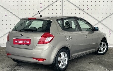 KIA cee'd I рестайлинг, 2011 год, 925 000 рублей, 4 фотография