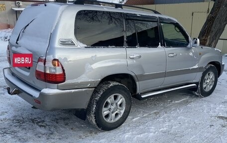 Toyota Land Cruiser 100 рестайлинг 2, 2007 год, 2 400 000 рублей, 4 фотография