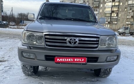 Toyota Land Cruiser 100 рестайлинг 2, 2007 год, 2 400 000 рублей, 6 фотография