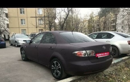 Mazda 6, 2007 год, 2 фотография