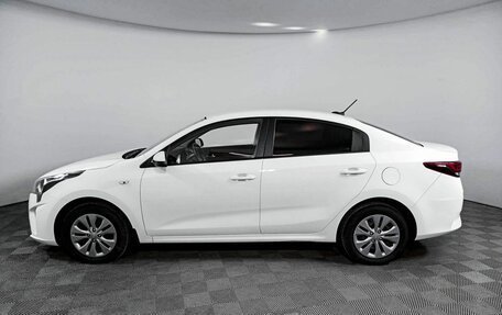 KIA Rio IV, 2020 год, 1 540 300 рублей, 8 фотография