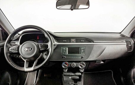 KIA Rio IV, 2020 год, 1 540 300 рублей, 14 фотография