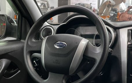 Datsun on-DO I рестайлинг, 2014 год, 399 000 рублей, 21 фотография