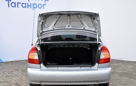 Hyundai Accent II, 2008 год, 549 000 рублей, 8 фотография