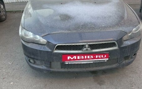 Mitsubishi Lancer IX, 2008 год, 420 000 рублей, 2 фотография