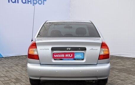 Hyundai Accent II, 2008 год, 549 000 рублей, 7 фотография