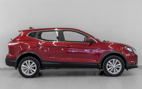 Nissan Qashqai, 2017 год, 1 350 000 рублей, 4 фотография