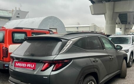 Hyundai Tucson, 2024 год, 4 550 000 рублей, 2 фотография