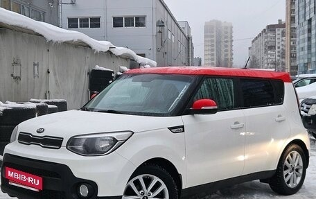 KIA Soul II рестайлинг, 2019 год, 1 729 000 рублей, 3 фотография