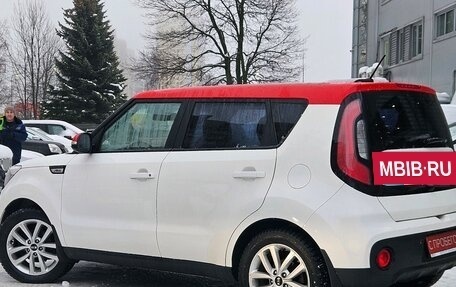 KIA Soul II рестайлинг, 2019 год, 1 729 000 рублей, 4 фотография