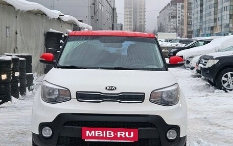 KIA Soul II рестайлинг, 2019 год, 1 729 000 рублей, 2 фотография