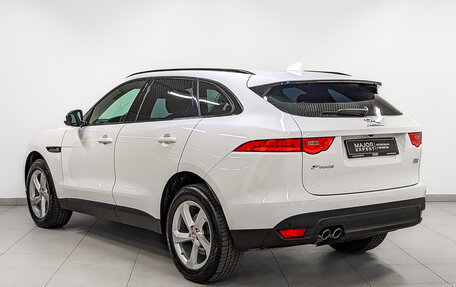 Jaguar F-Pace, 2018 год, 3 095 000 рублей, 7 фотография