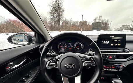 KIA Cerato IV, 2019 год, 1 980 000 рублей, 12 фотография