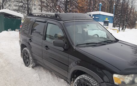 Ford Escape II, 2003 год, 600 000 рублей, 3 фотография