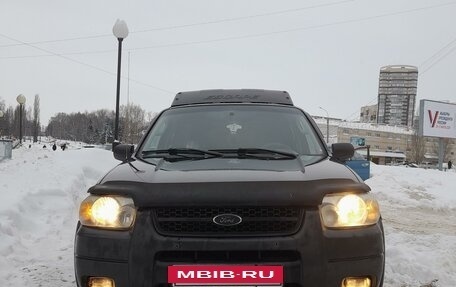 Ford Escape II, 2003 год, 600 000 рублей, 2 фотография