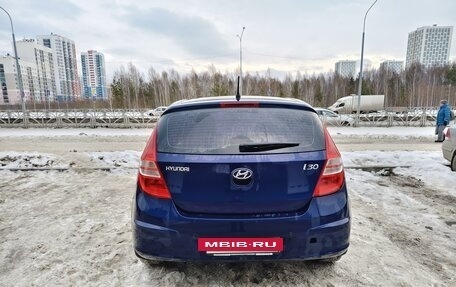 Hyundai i30 I, 2009 год, 555 000 рублей, 7 фотография