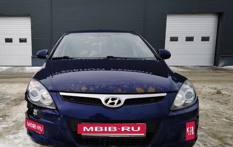 Hyundai i30 I, 2009 год, 555 000 рублей, 4 фотография