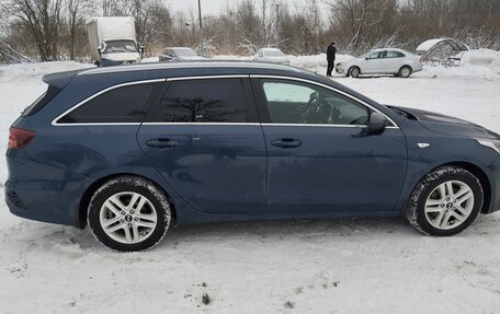 KIA cee'd III, 2020 год, 8 фотография