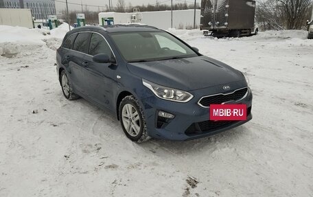 KIA cee'd III, 2020 год, 3 фотография