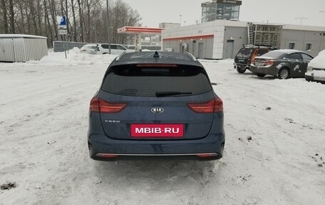 KIA cee'd III, 2020 год, 6 фотография