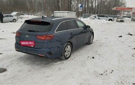 KIA cee'd III, 2020 год, 7 фотография