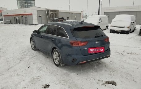 KIA cee'd III, 2020 год, 5 фотография