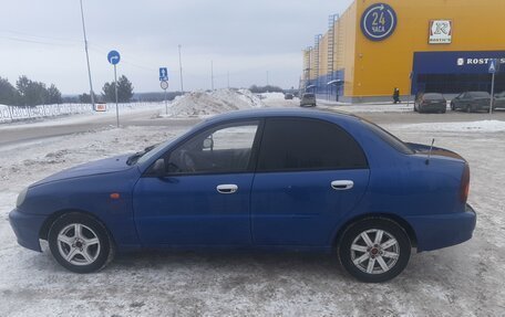 Chevrolet Lanos I, 2006 год, 185 000 рублей, 5 фотография