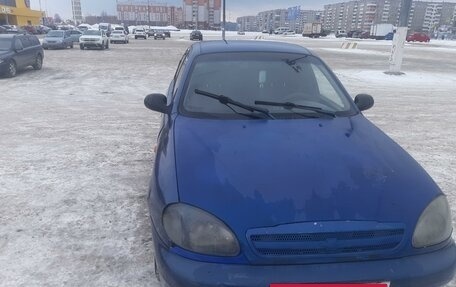 Chevrolet Lanos I, 2006 год, 185 000 рублей, 8 фотография