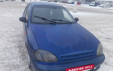 Chevrolet Lanos I, 2006 год, 185 000 рублей, 7 фотография