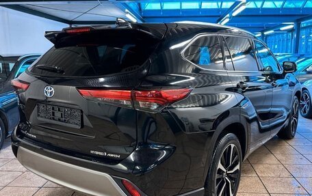 Toyota Highlander, 2021 год, 5 755 892 рублей, 6 фотография