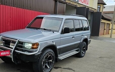 Mitsubishi Montero III, 1995 год, 870 000 рублей, 4 фотография