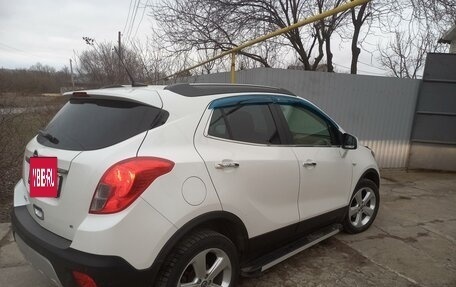 Opel Mokka I, 2013 год, 1 170 000 рублей, 5 фотография