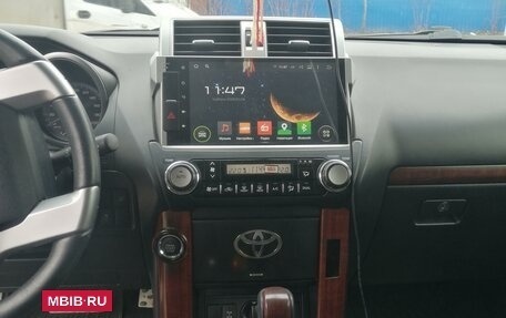 Toyota Land Cruiser Prado 150 рестайлинг 2, 2014 год, 3 970 000 рублей, 8 фотография