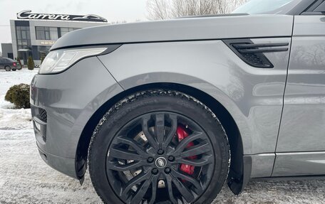 Land Rover Range Rover Sport II, 2017 год, 3 870 000 рублей, 7 фотография