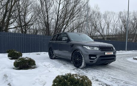 Land Rover Range Rover Sport II, 2017 год, 3 870 000 рублей, 6 фотография