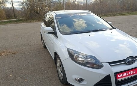 Ford Focus III, 2012 год, 950 000 рублей, 3 фотография