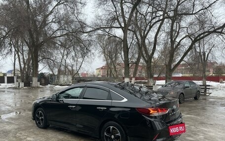 Hyundai Sonata VII, 2017 год, 2 250 000 рублей, 5 фотография