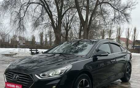 Hyundai Sonata VII, 2017 год, 2 250 000 рублей, 8 фотография