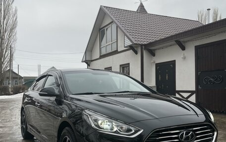 Hyundai Sonata VII, 2017 год, 2 250 000 рублей, 9 фотография