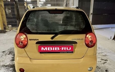 Chevrolet Matiz II, 2007 год, 475 000 рублей, 2 фотография