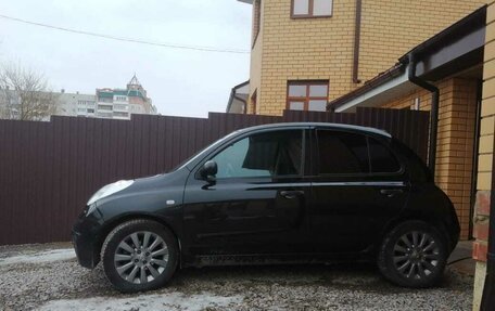 Nissan Micra III, 2006 год, 498 000 рублей, 6 фотография